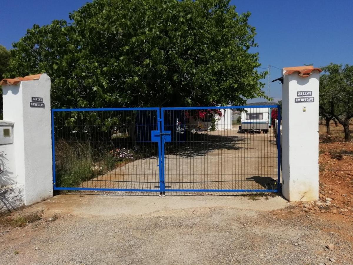 Finca La Joya トレブランカ エクステリア 写真