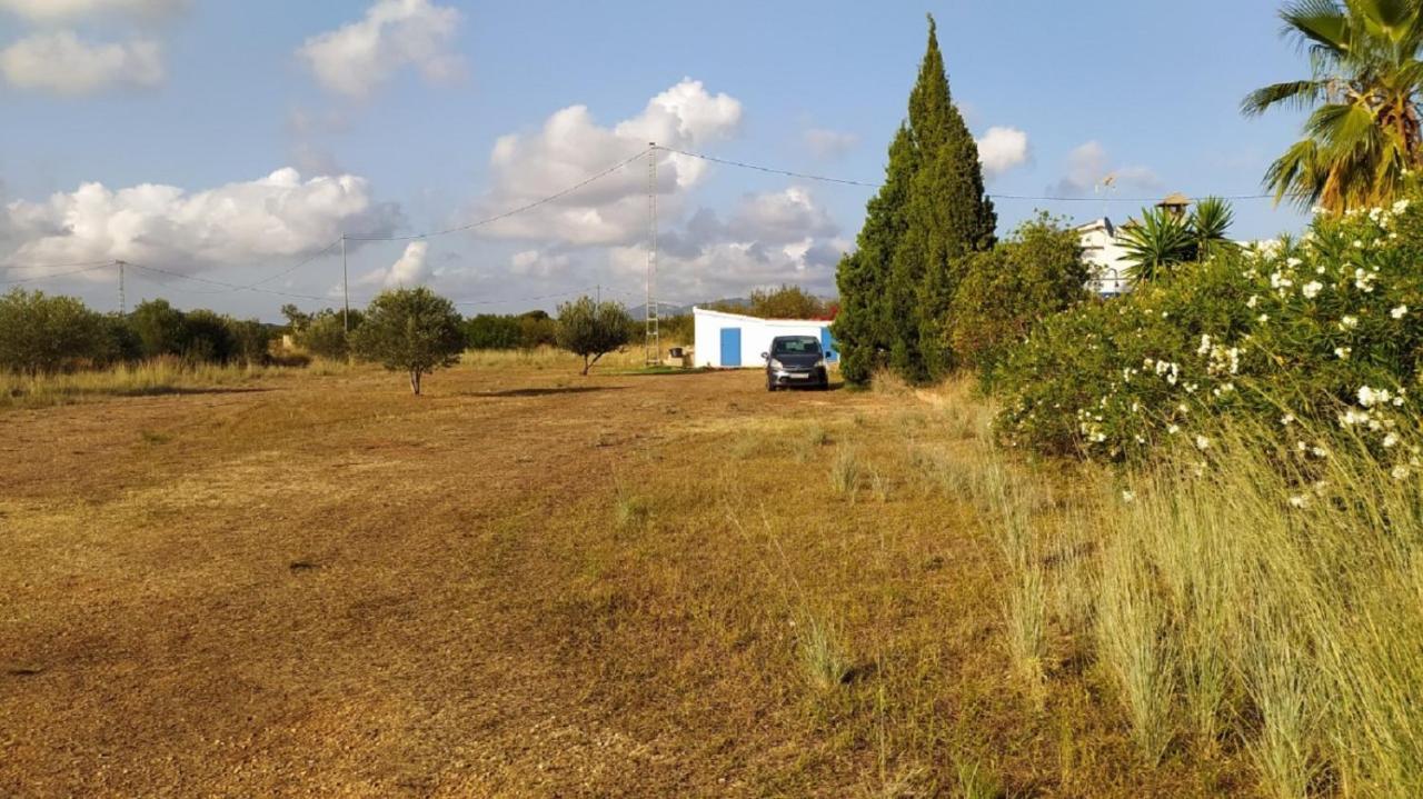 Finca La Joya トレブランカ エクステリア 写真