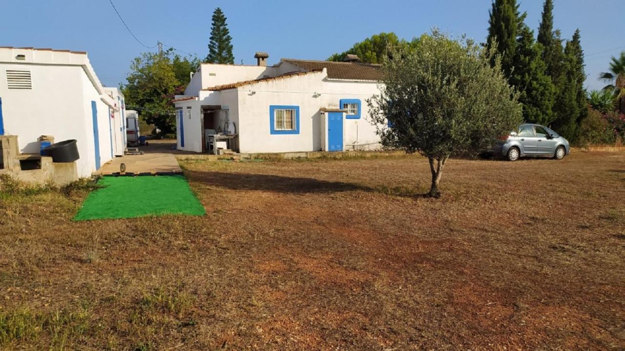 Finca La Joya トレブランカ エクステリア 写真