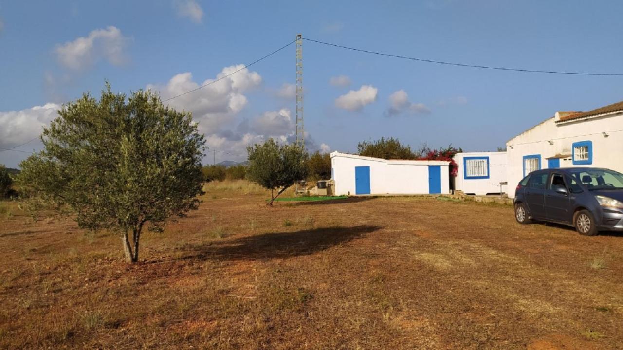 Finca La Joya トレブランカ エクステリア 写真